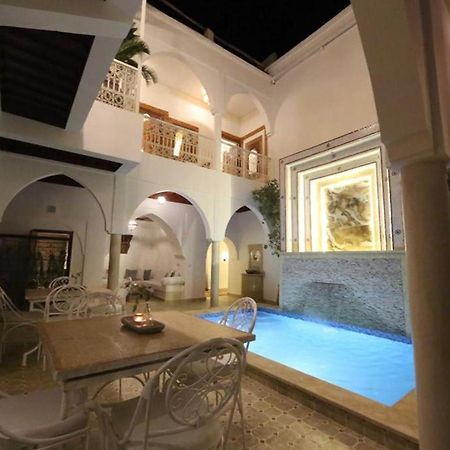 Riad Oum H&N Sidi Abdallah Ghiat Kültér fotó