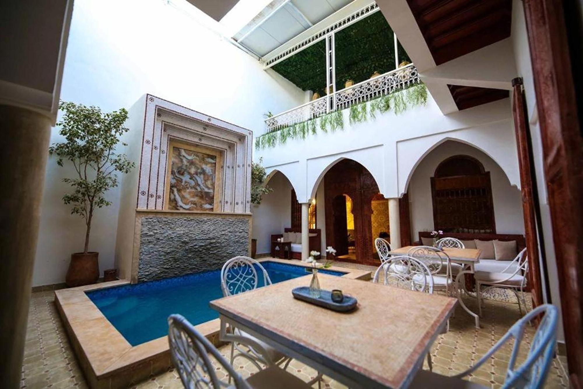 Riad Oum H&N Sidi Abdallah Ghiat Kültér fotó