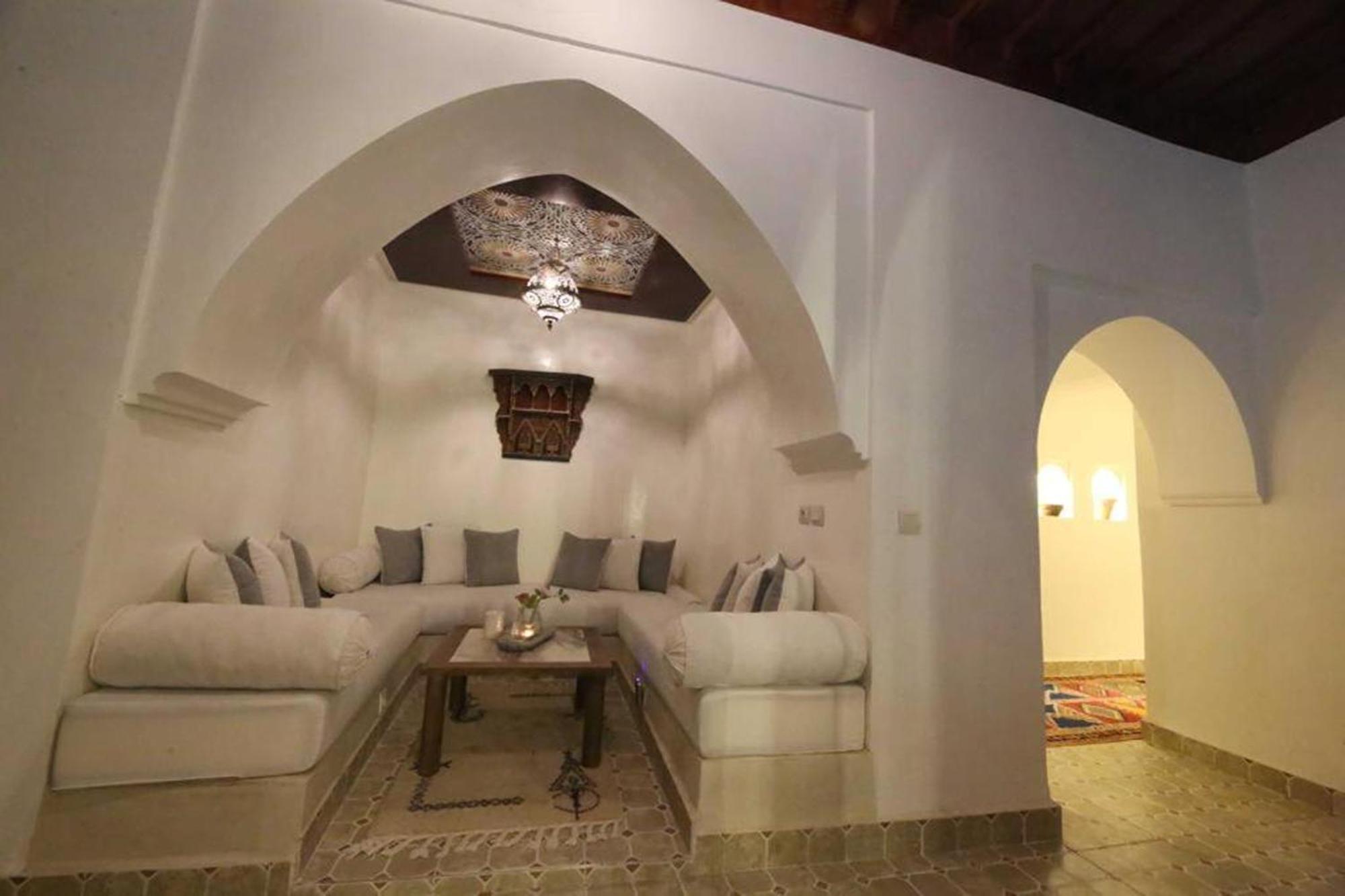 Riad Oum H&N Sidi Abdallah Ghiat Kültér fotó