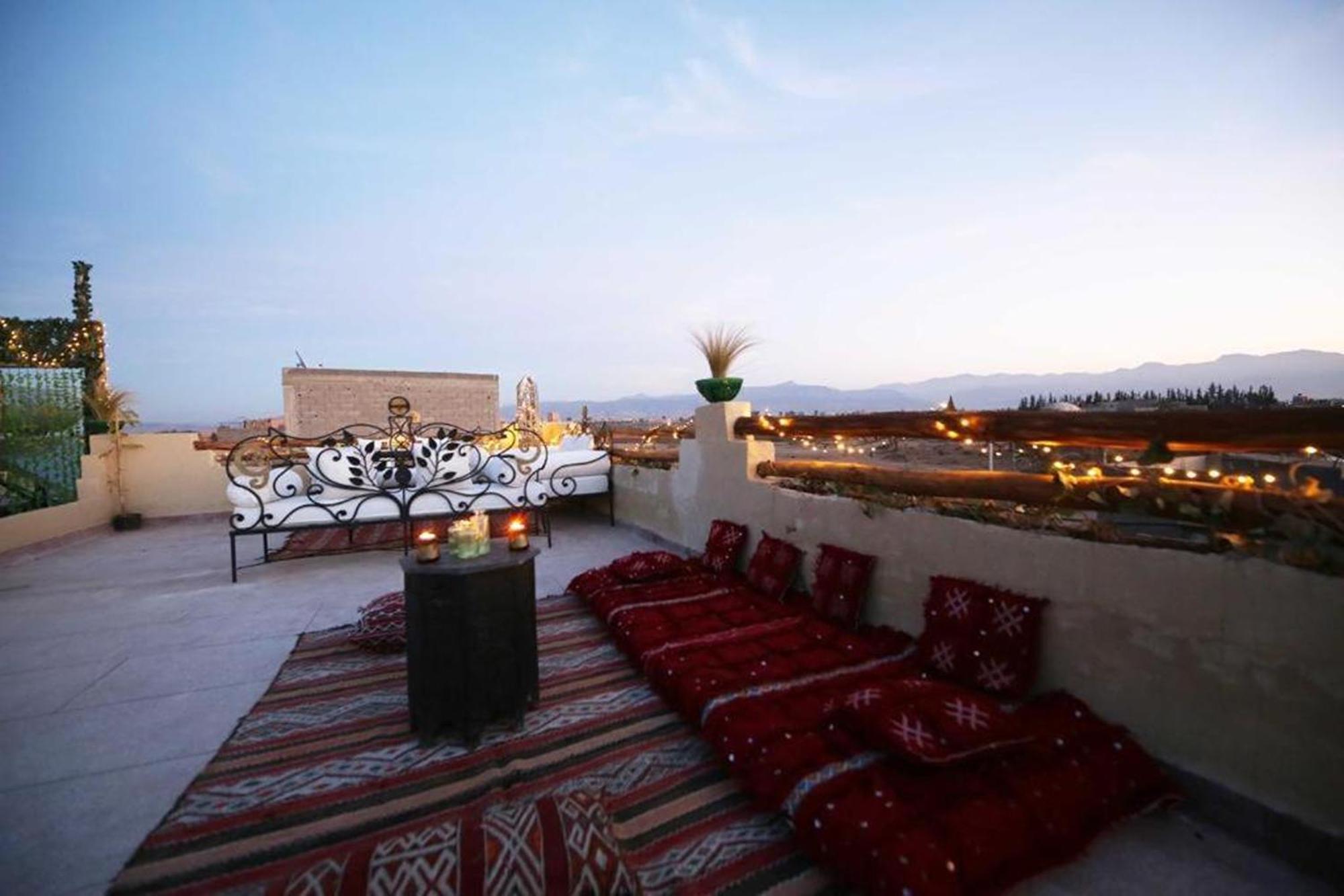 Riad Oum H&N Sidi Abdallah Ghiat Kültér fotó