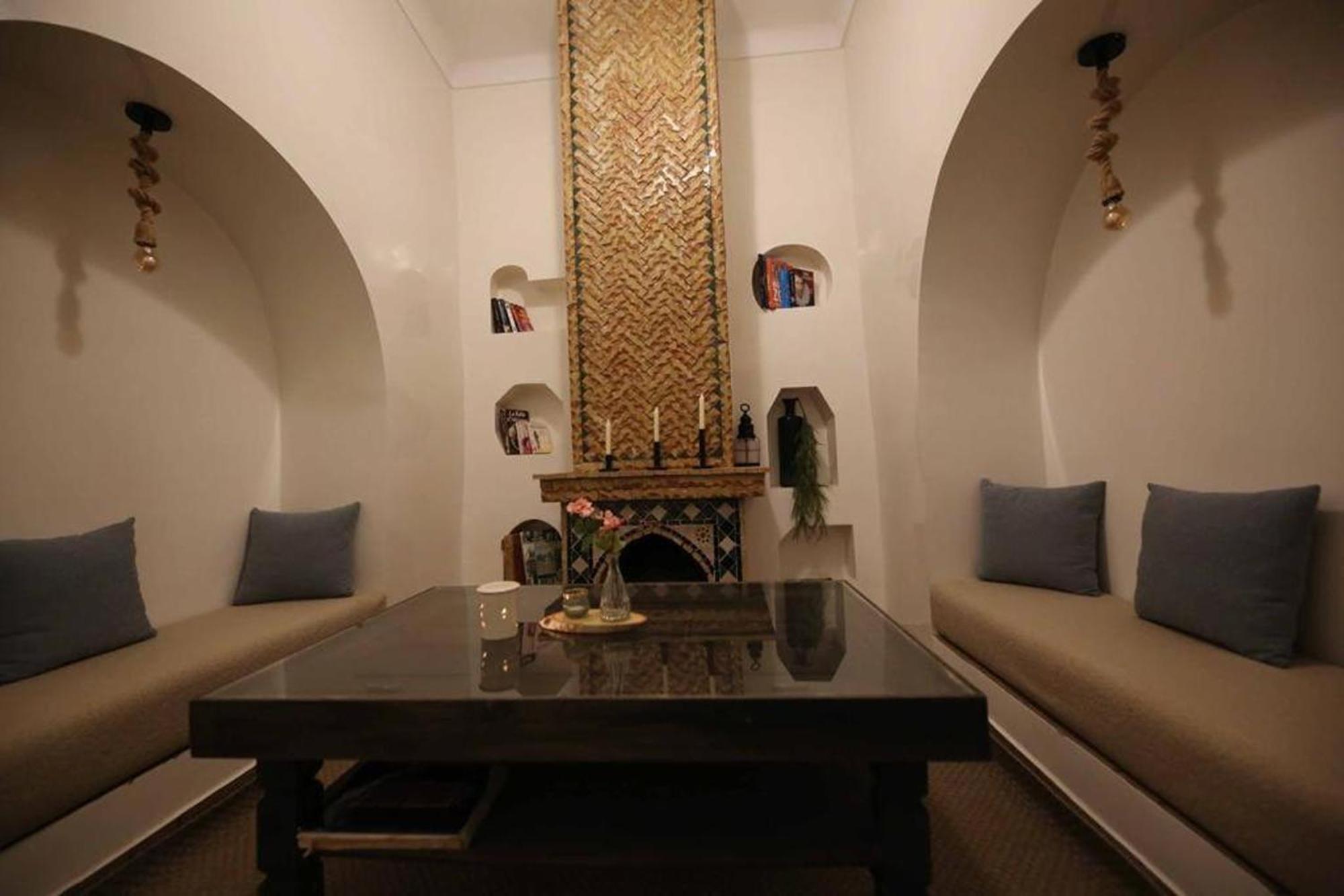 Riad Oum H&N Sidi Abdallah Ghiat Kültér fotó