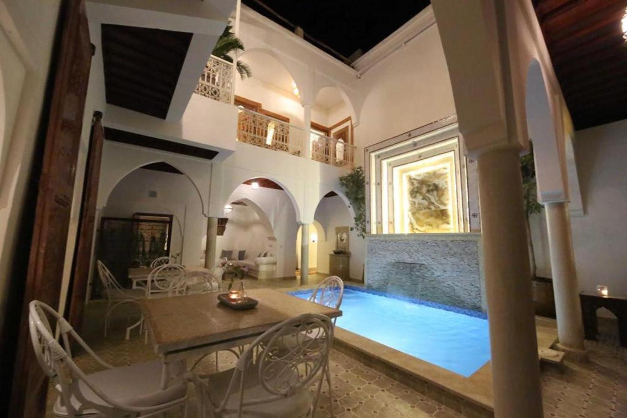 Riad Oum H&N Sidi Abdallah Ghiat Kültér fotó