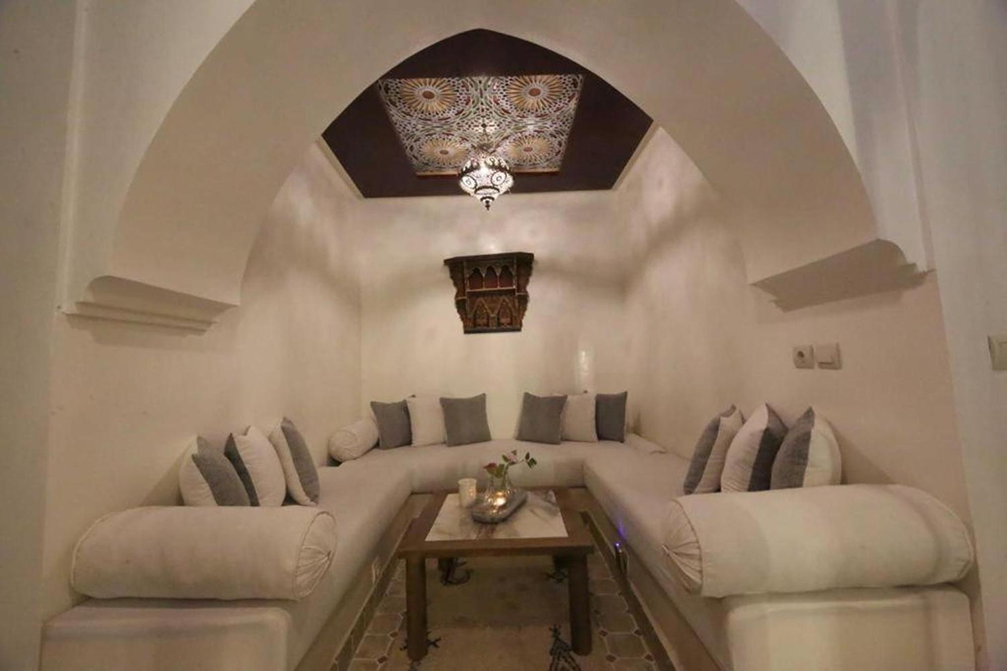 Riad Oum H&N Sidi Abdallah Ghiat Kültér fotó