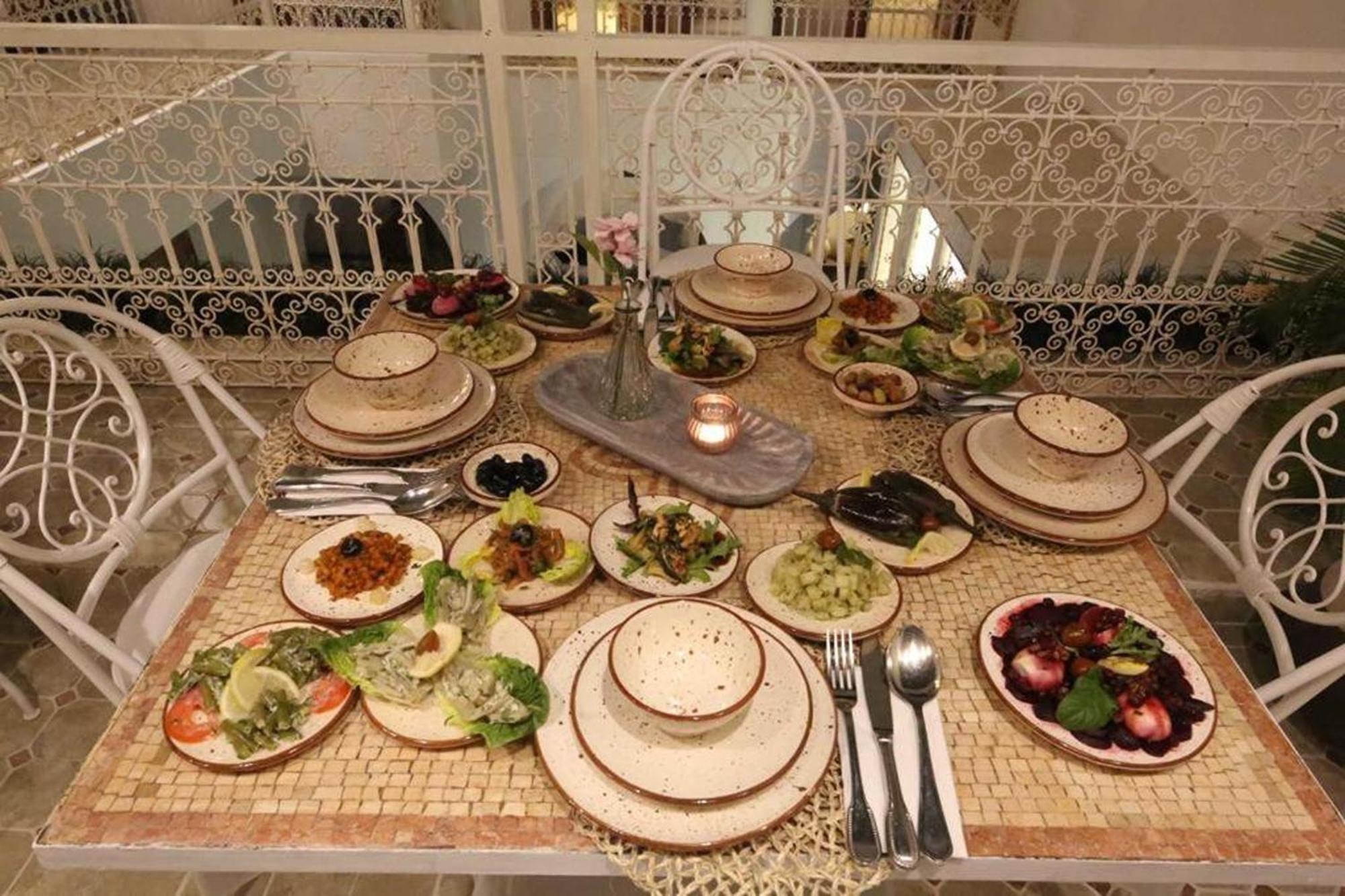 Riad Oum H&N Sidi Abdallah Ghiat Kültér fotó